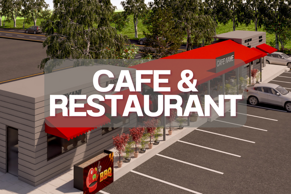 cafe & restaurant 1